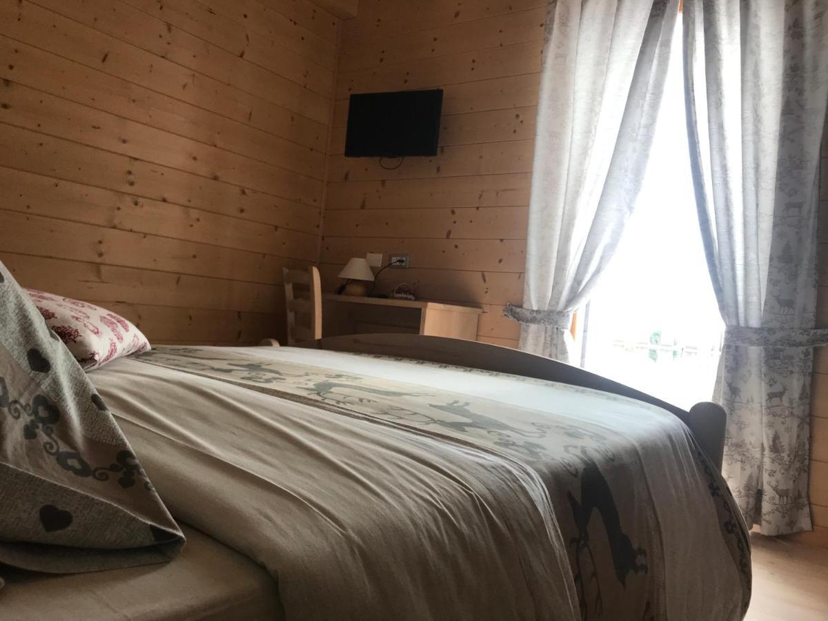 Locanda "Al Terrazzo" Erbezzo Zewnętrze zdjęcie