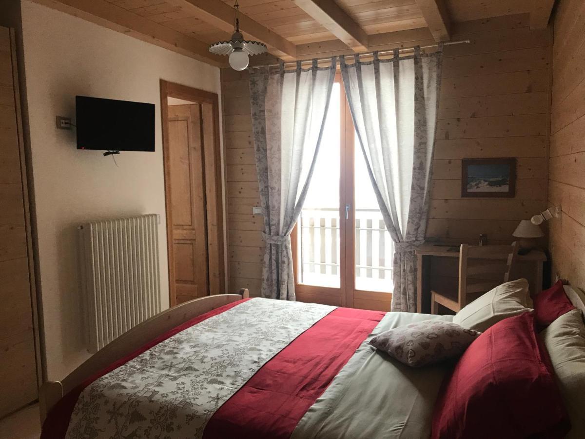 Locanda "Al Terrazzo" Erbezzo Zewnętrze zdjęcie