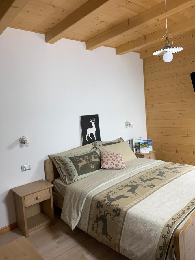 Locanda "Al Terrazzo" Erbezzo Zewnętrze zdjęcie